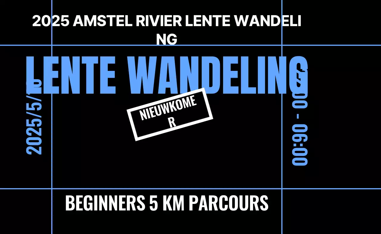 Moderne sportevenementen met gedurfde typografie