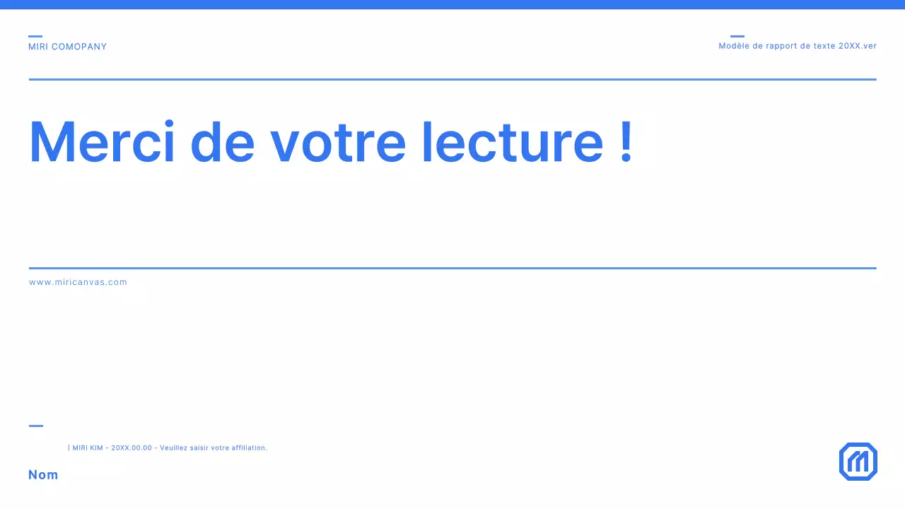 Documentation Blue Simple Business