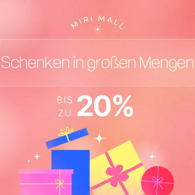 Pink Pop Sale Aktion