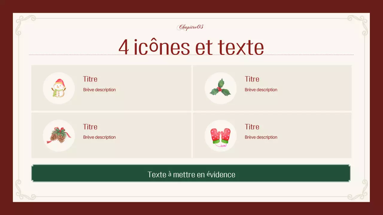 Un guide pour un Noël luxueux en beige