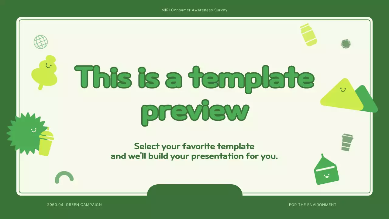 AI Presentation_Template418