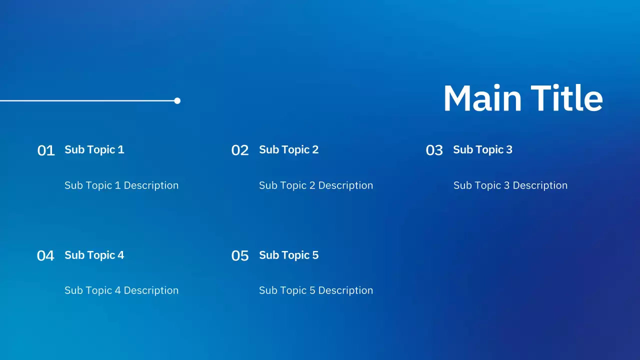 AIプレゼンテーション_テンプレート436