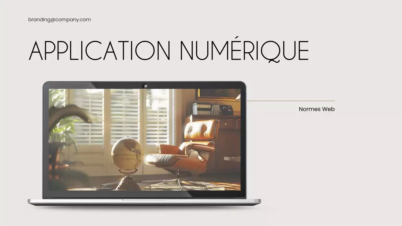 guide de la marque beige modern