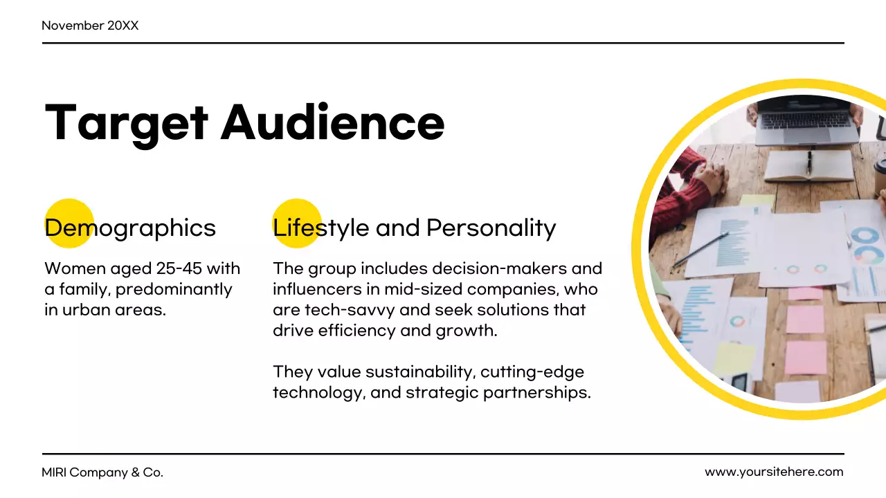 White Professional Project Document Presentation