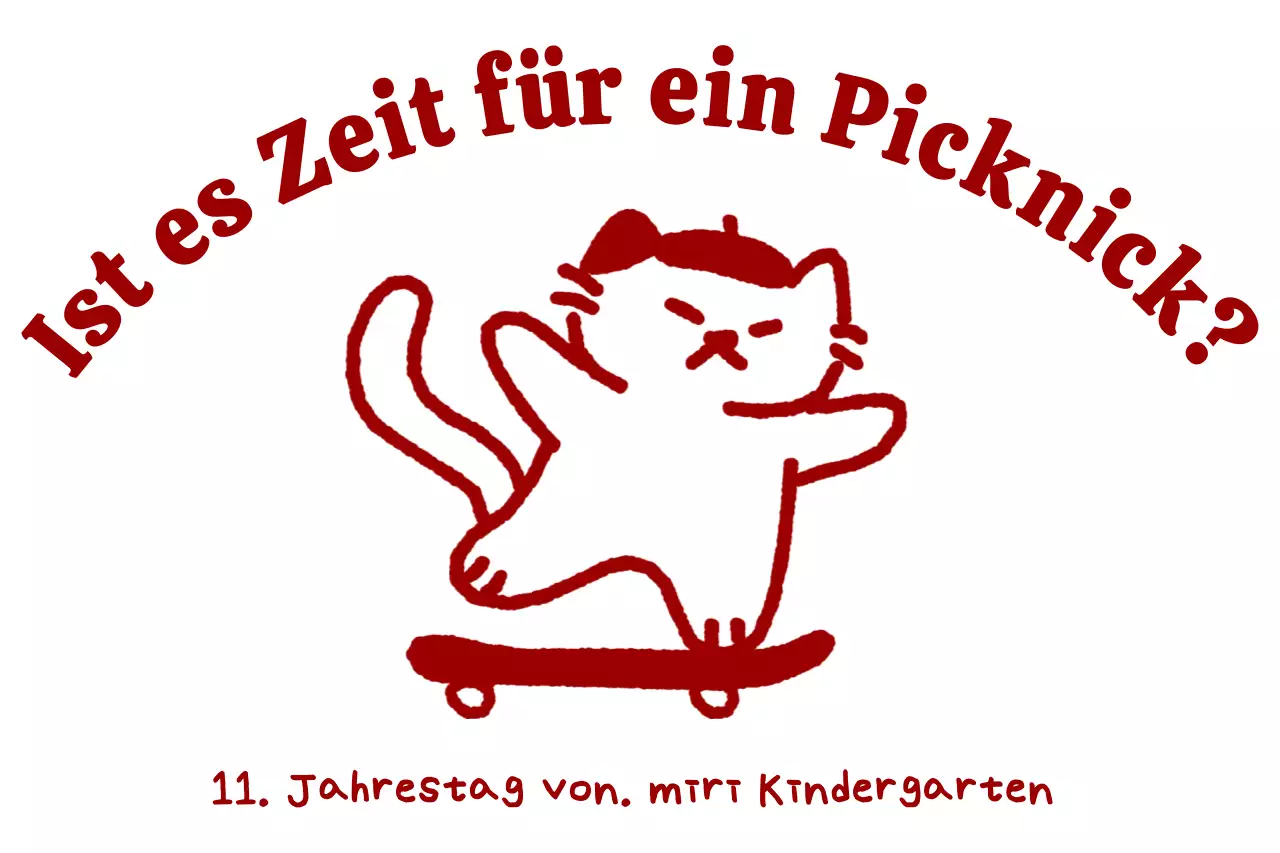 Feiern im Kindergarten