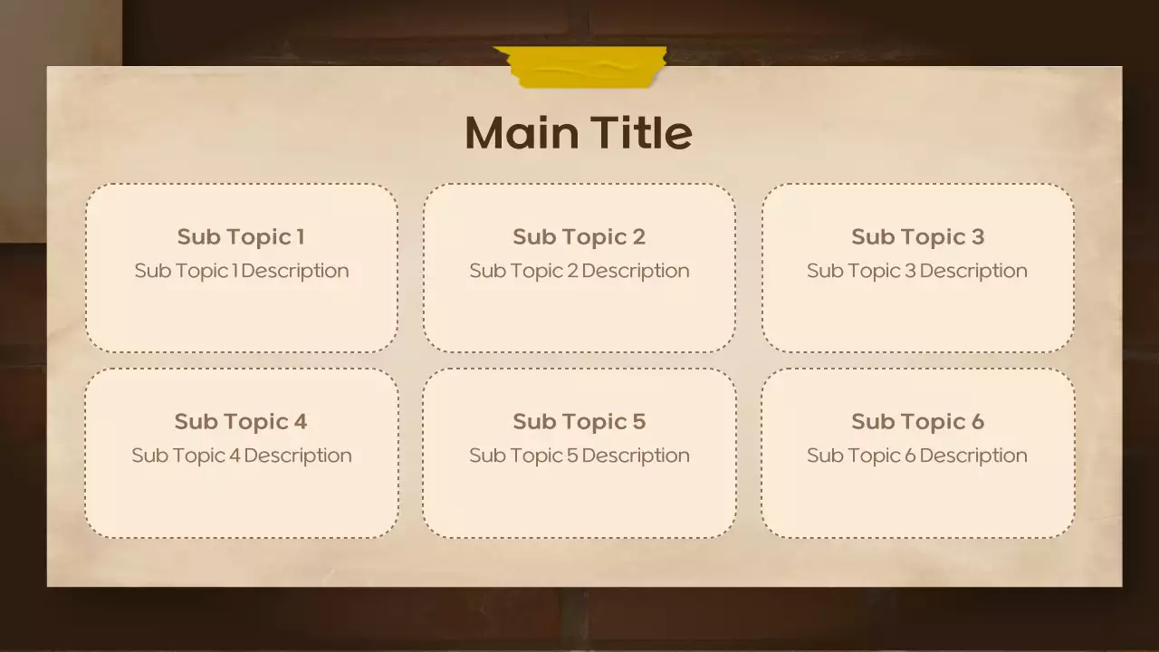 AI Presentation_Template405