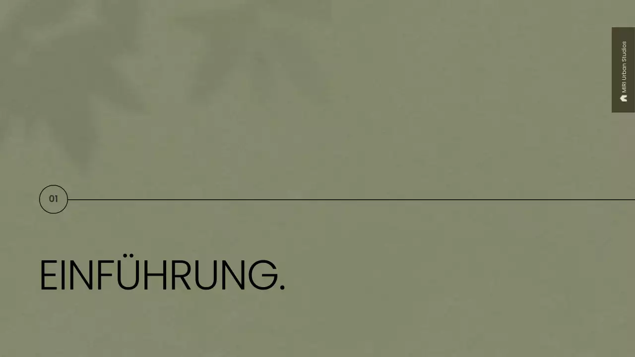 grau moderne architektur portfolio