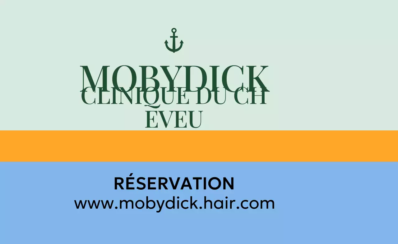 Faites la promotion de votre salon avec trois couleurs d'arrière-plan