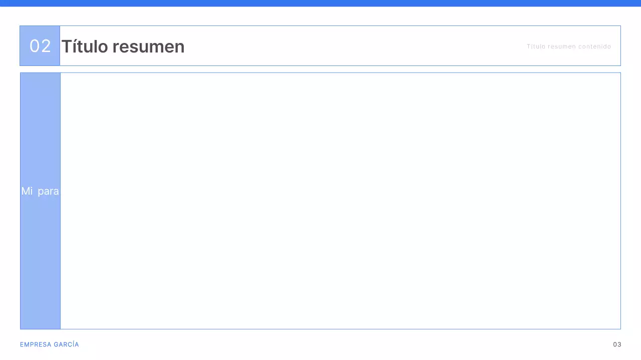 Documentación de Blue Simple Business