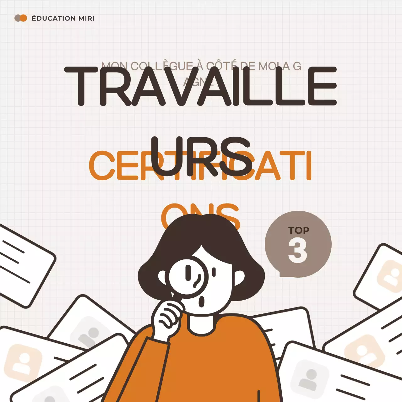 Orange Simple Worker Training Resources (en anglais)