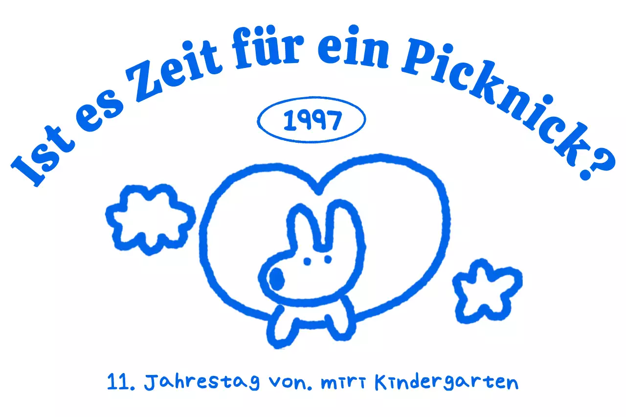 Feiern im Kindergarten