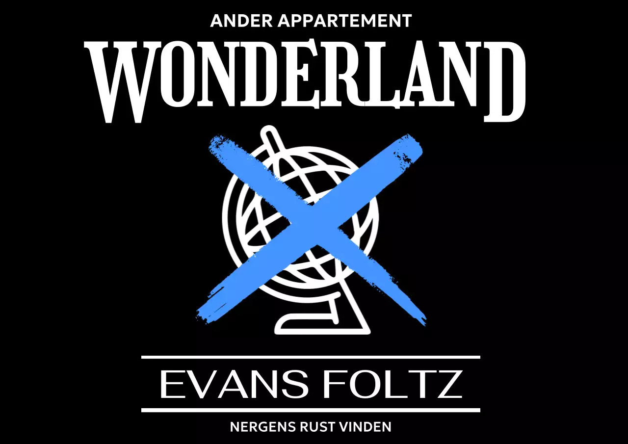 Promoot een modern concert met een wereldbolpictogram