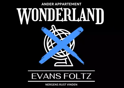 Promoot een modern concert met een wereldbolpictogram