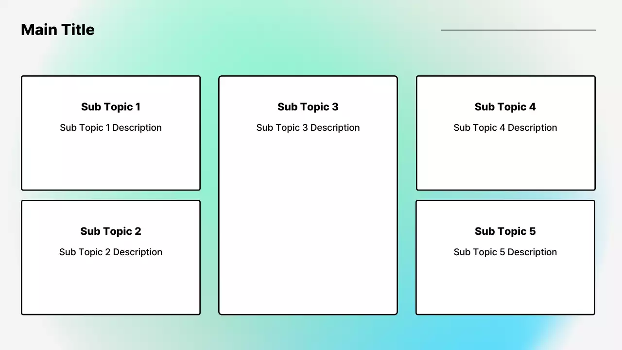AIプレゼンテーション_テンプレート435