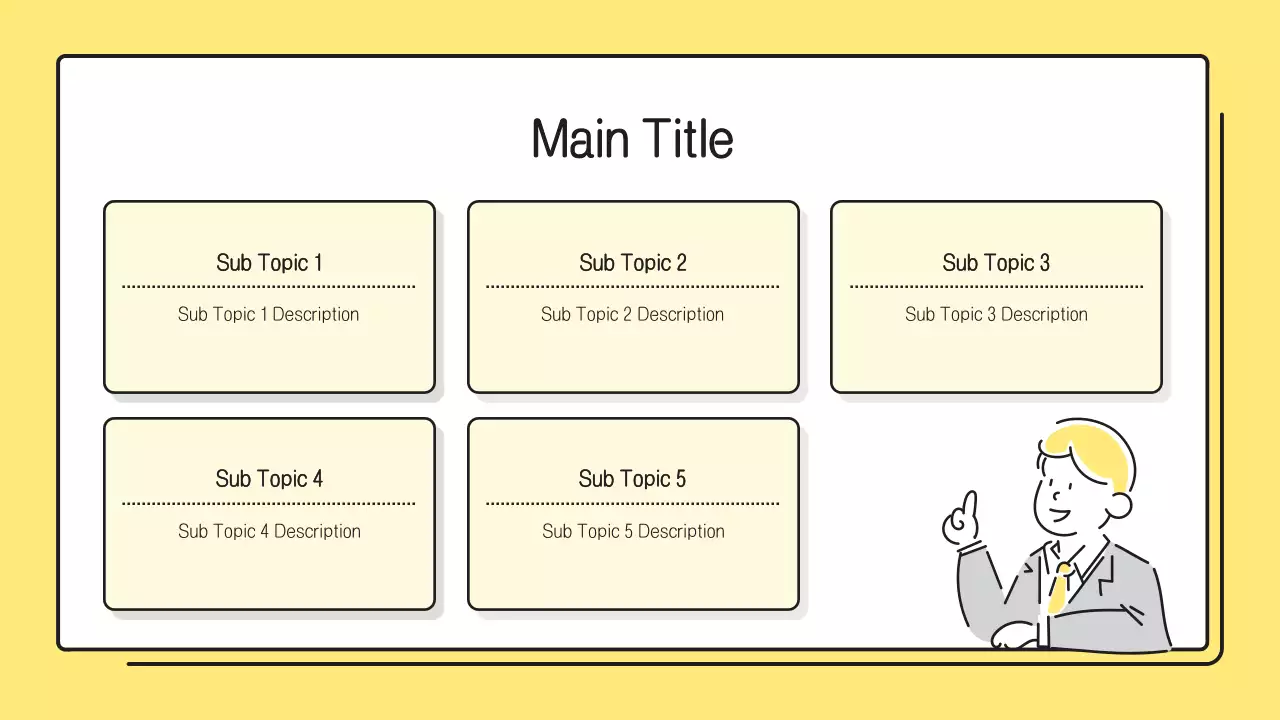 AI Presentation_Template409