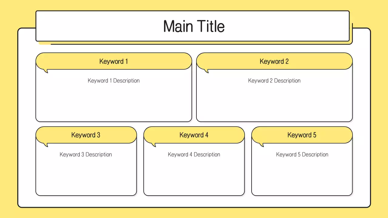AI Presentation_Template409