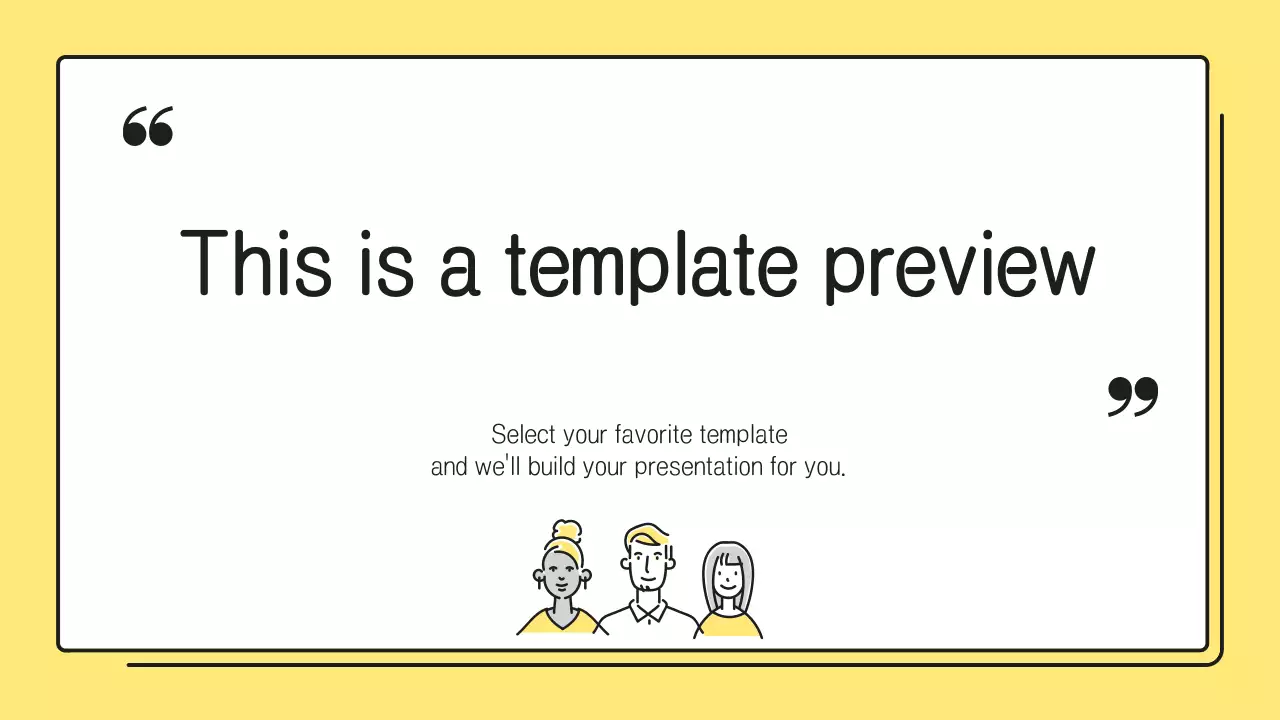 AI Presentation_Template409