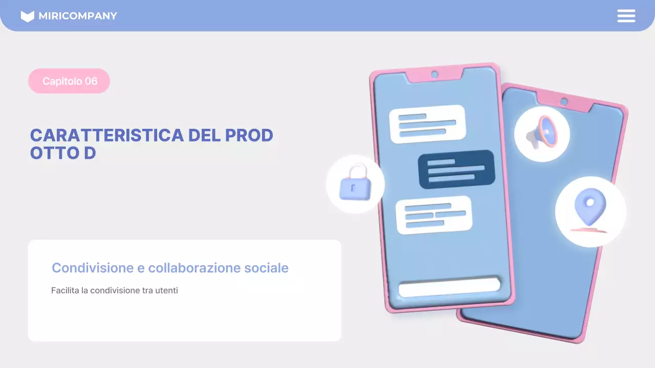 promozione mobile moderna rosa