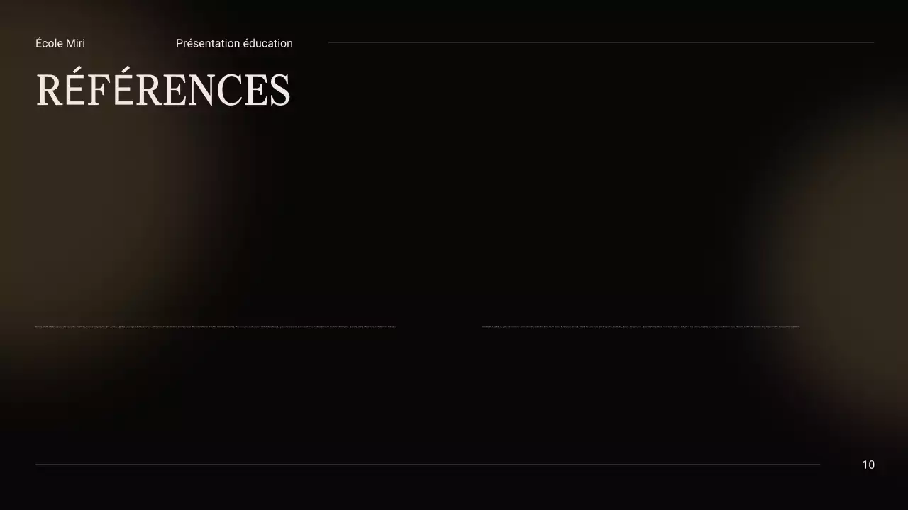 Noir et beige Vintage Minimal Exploring the Life of Marie Curie Class Material