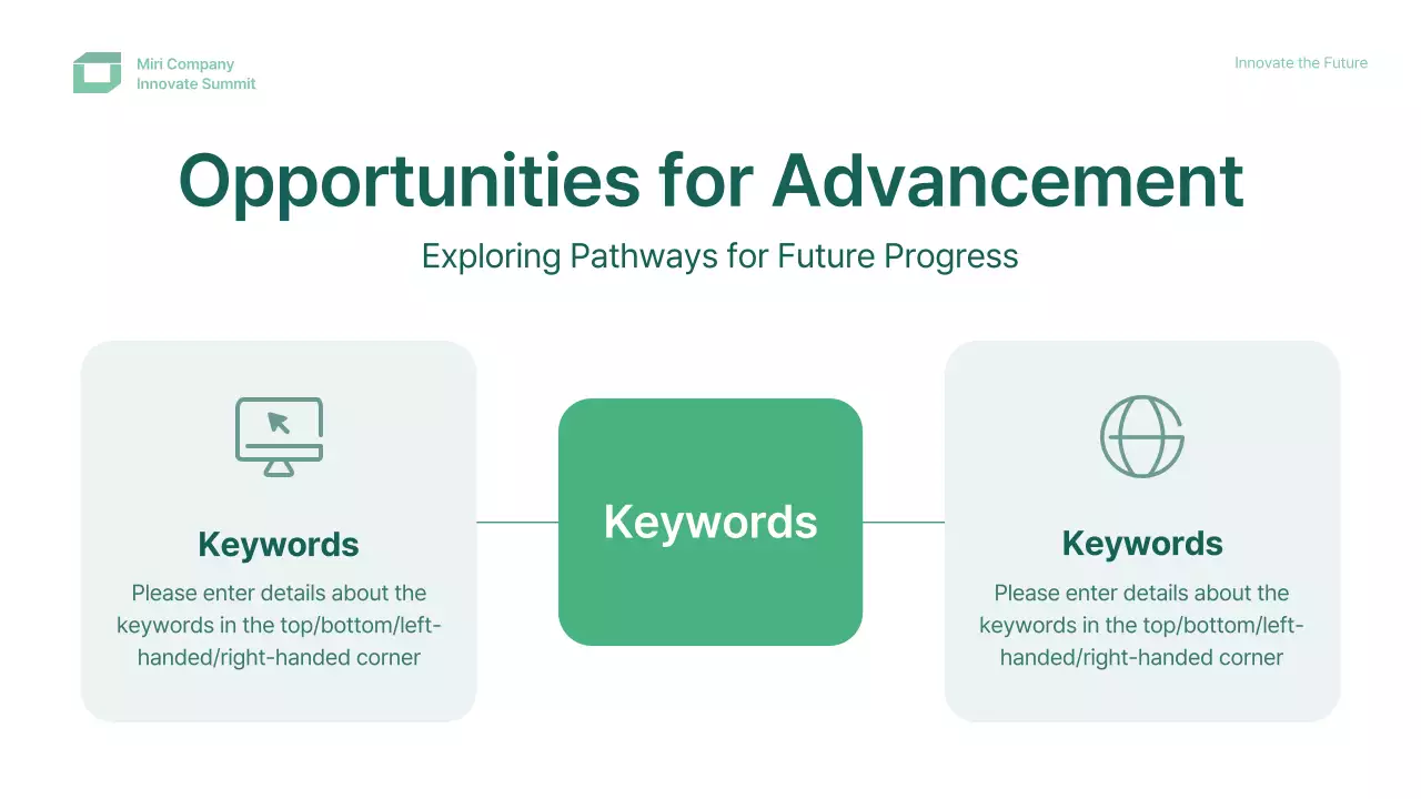 Presentasi Konferensi Mint Modern