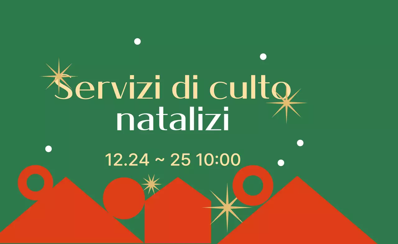 Guida al servizio di Natale verde