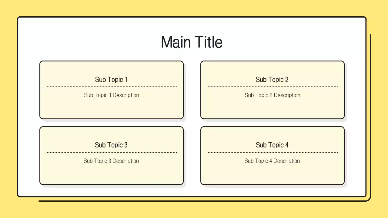 AI Presentation_Template409