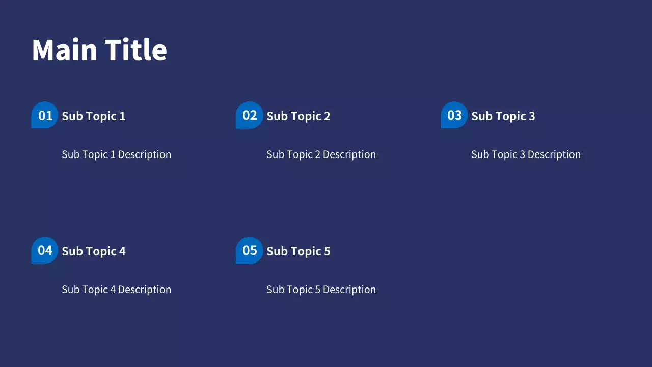 AIプレゼンテーション_テンプレート430