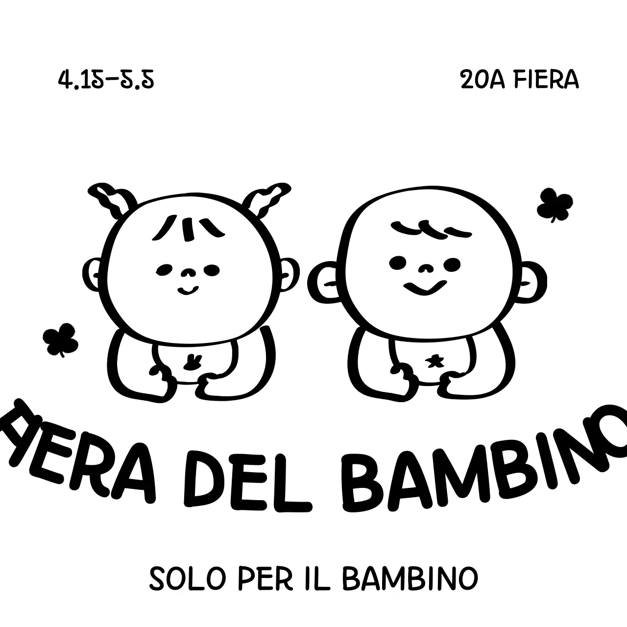 Fiera del bambino