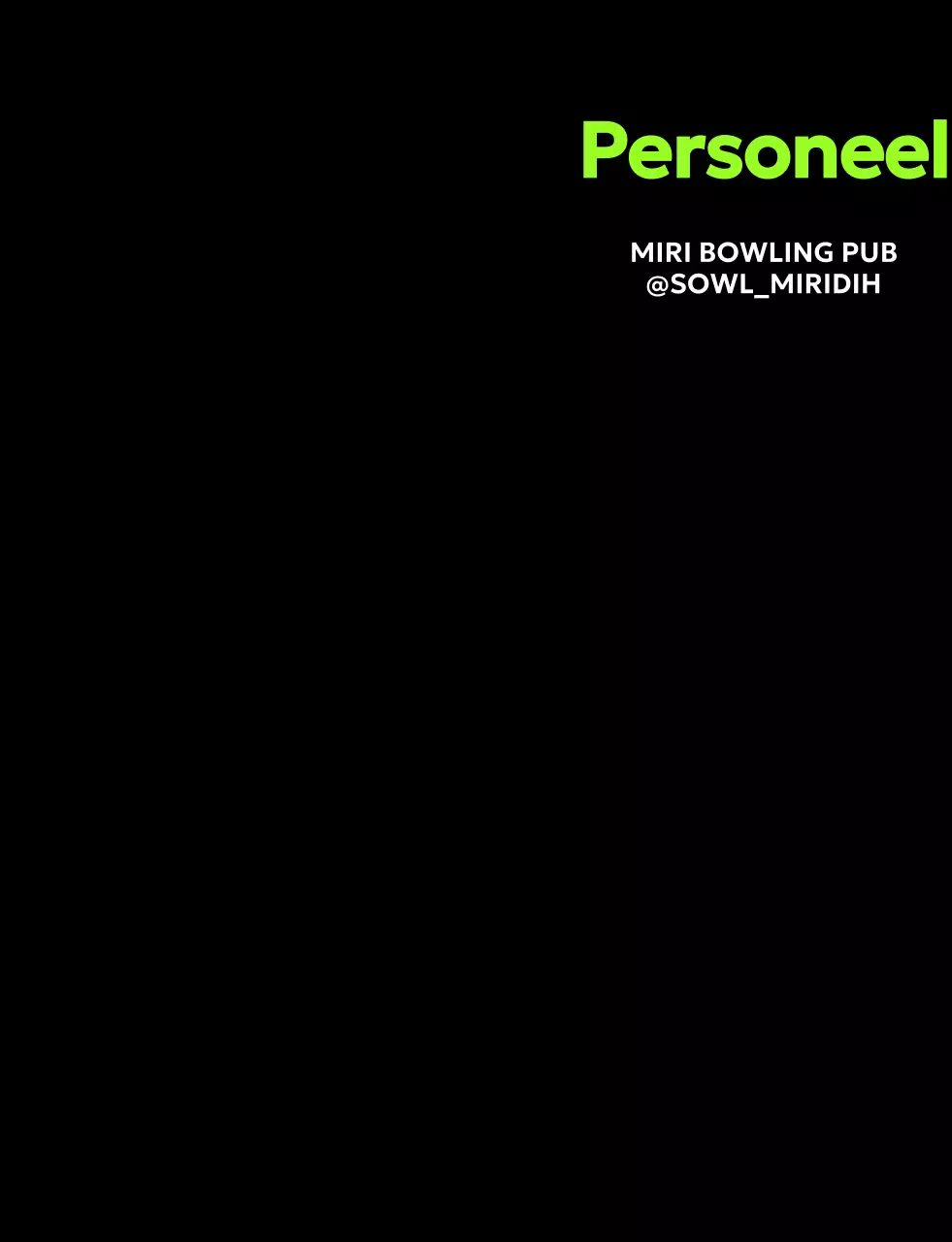 Promoot personeelsaankondigingen met kitscherige illustraties