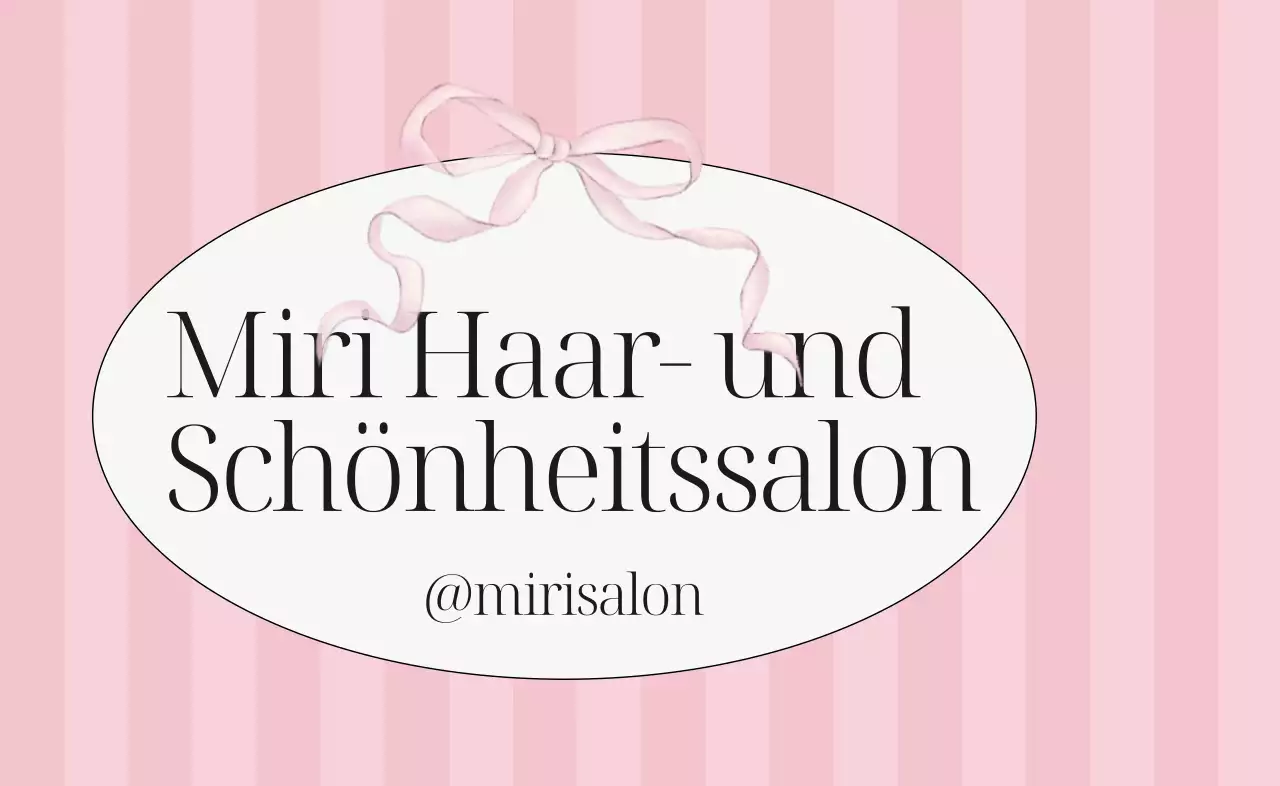 Rosa gemütliche Schönheitswerbung