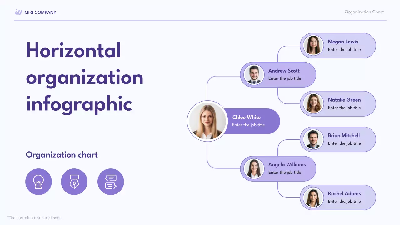 Purple Modern Organization Presentation