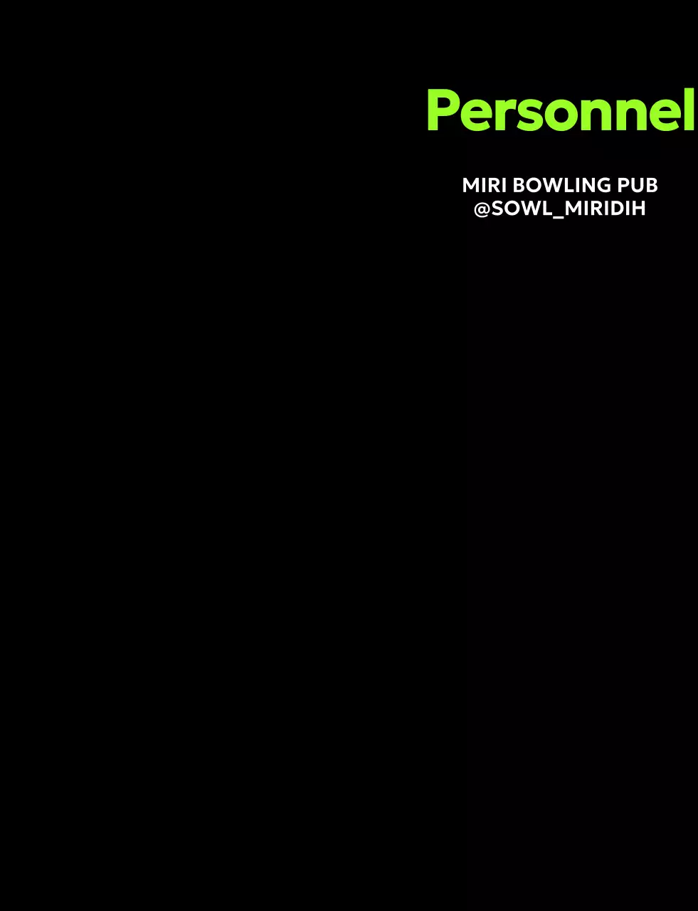 Promouvoir les annonces du personnel à l'aide d'illustrations kitsch