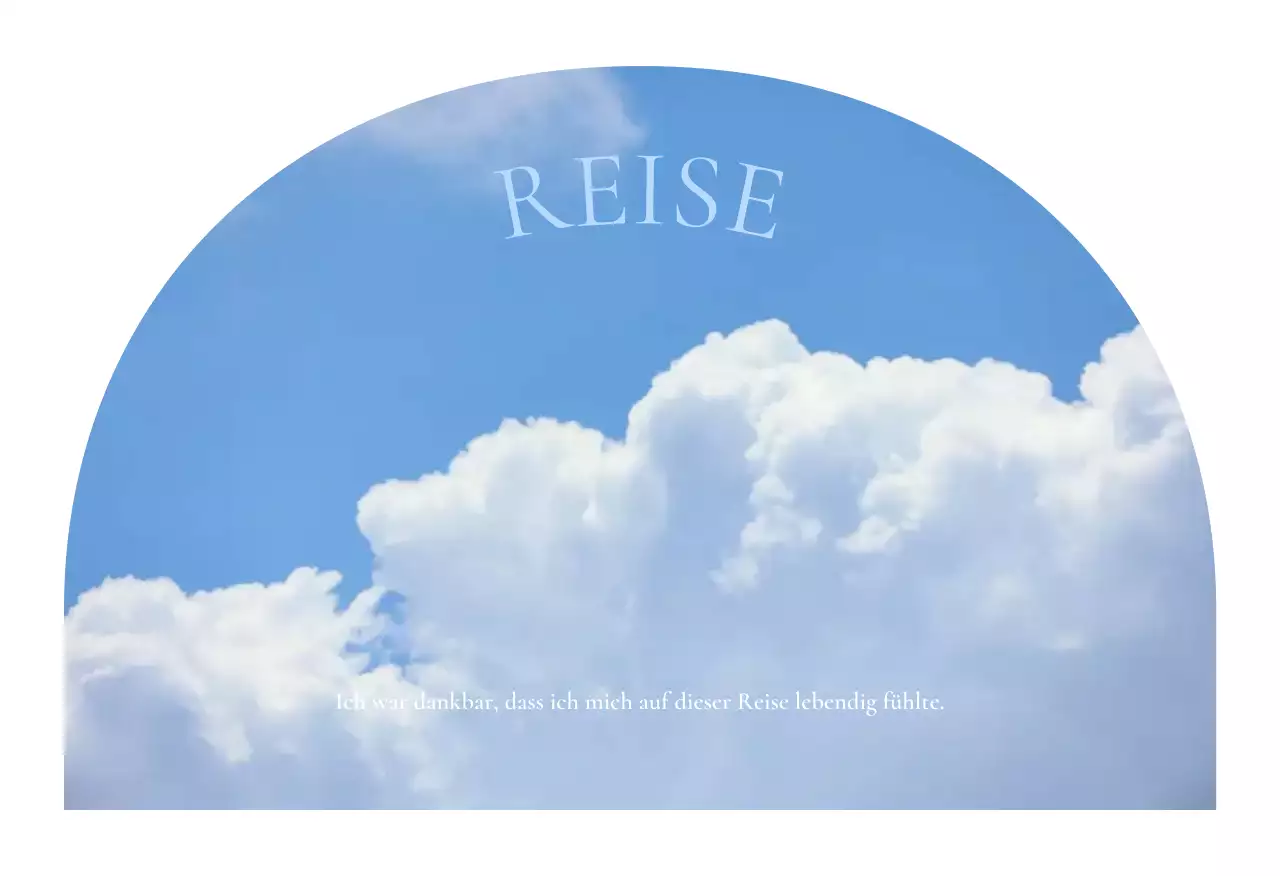 Grüne Natur Jeju Insel Postkarten Set