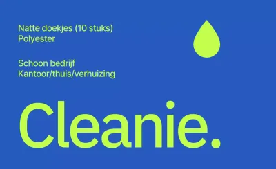 Maak een statement met moderne typografie