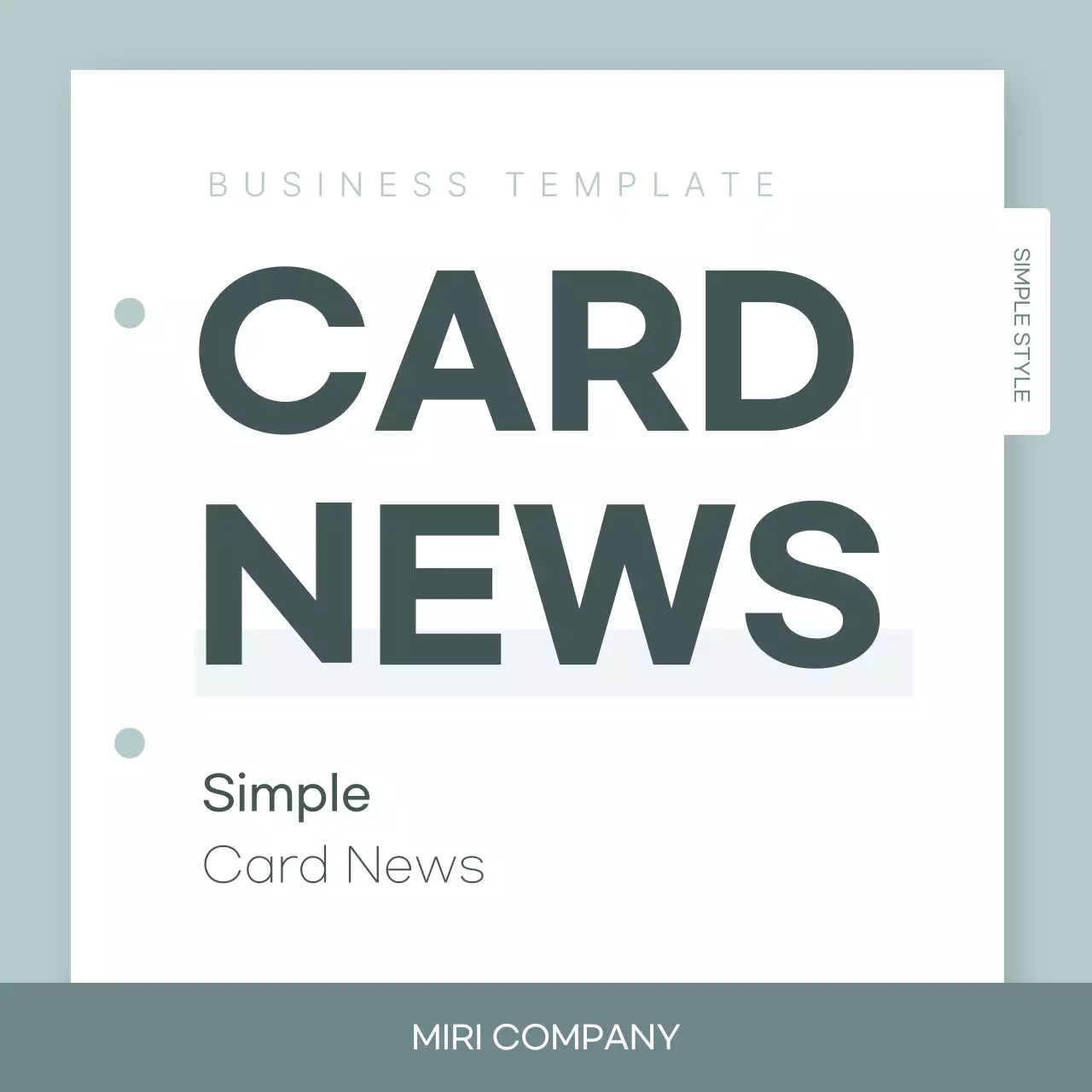 Modelo de negócio minimalista cinza Instagram Carousel