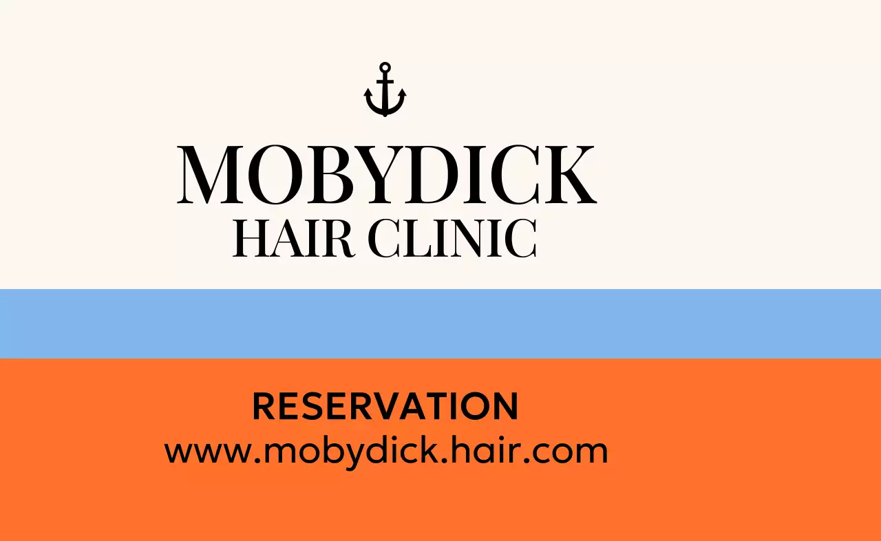 Promosikan salon Anda dengan tiga warna latar belakang