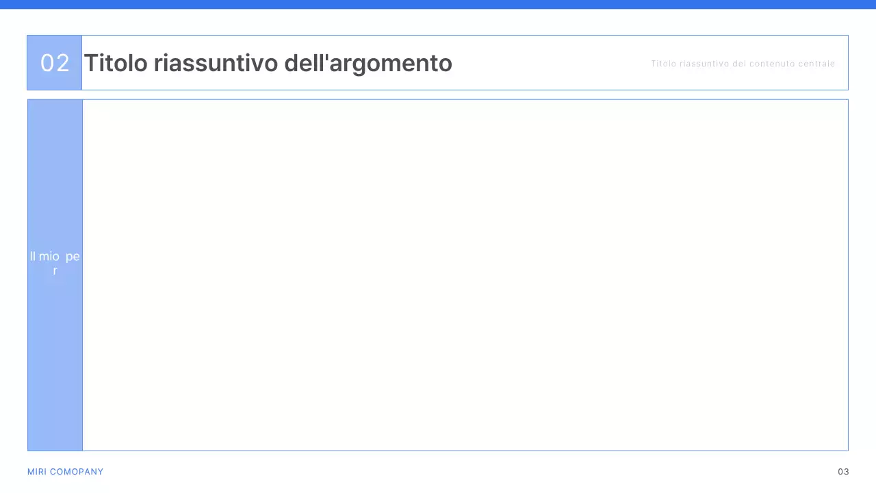 Documentazione Blue Simple Business