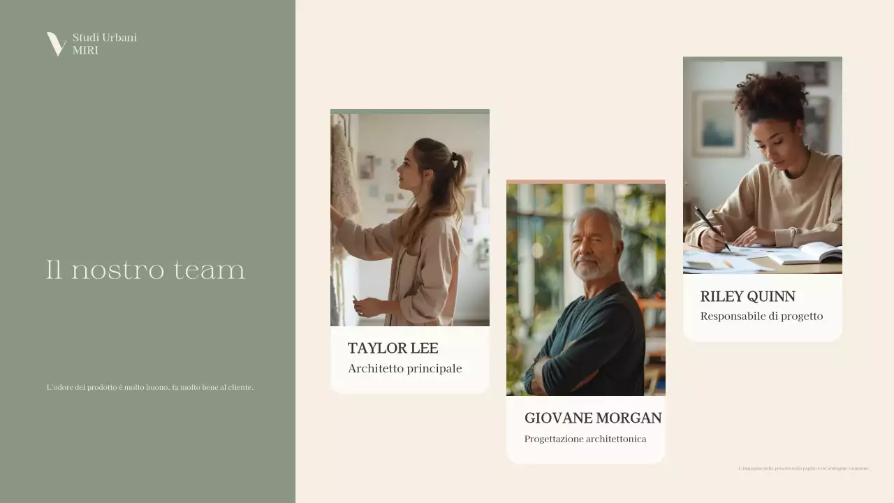 portfolio di interni moderni sage