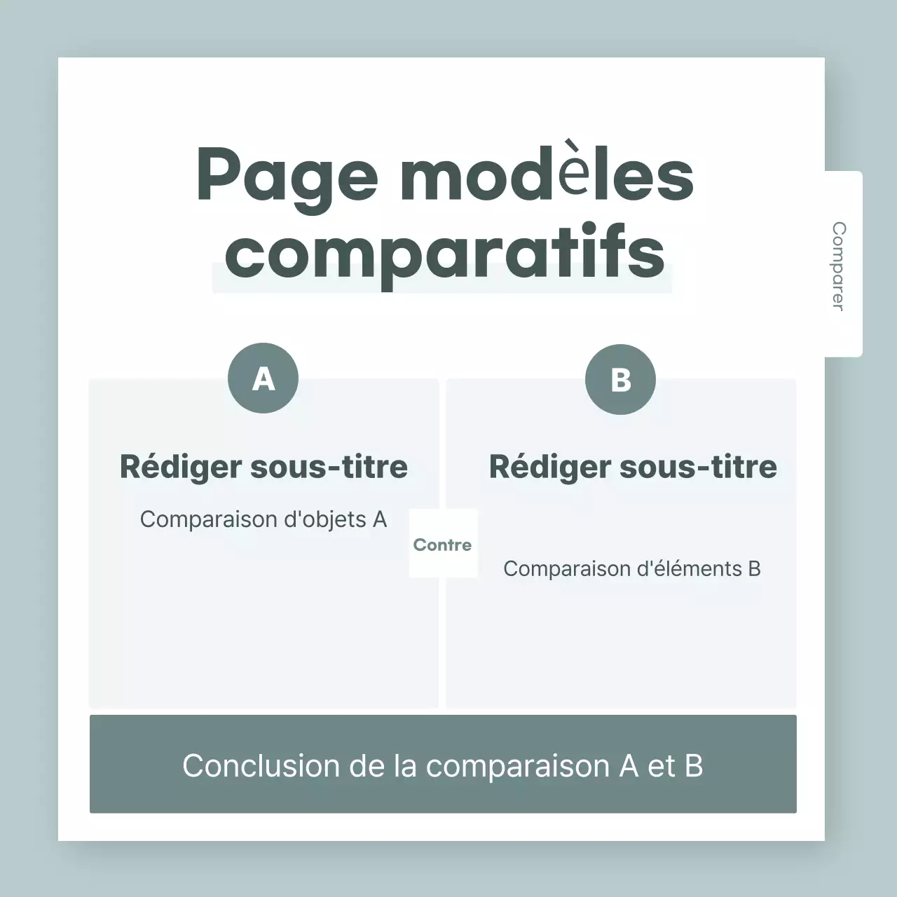 Mint Simple Template Ads