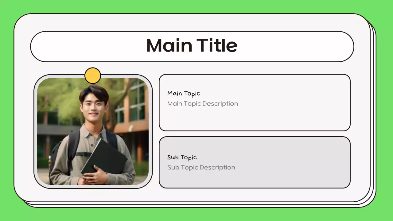 AI Presentation_Template412