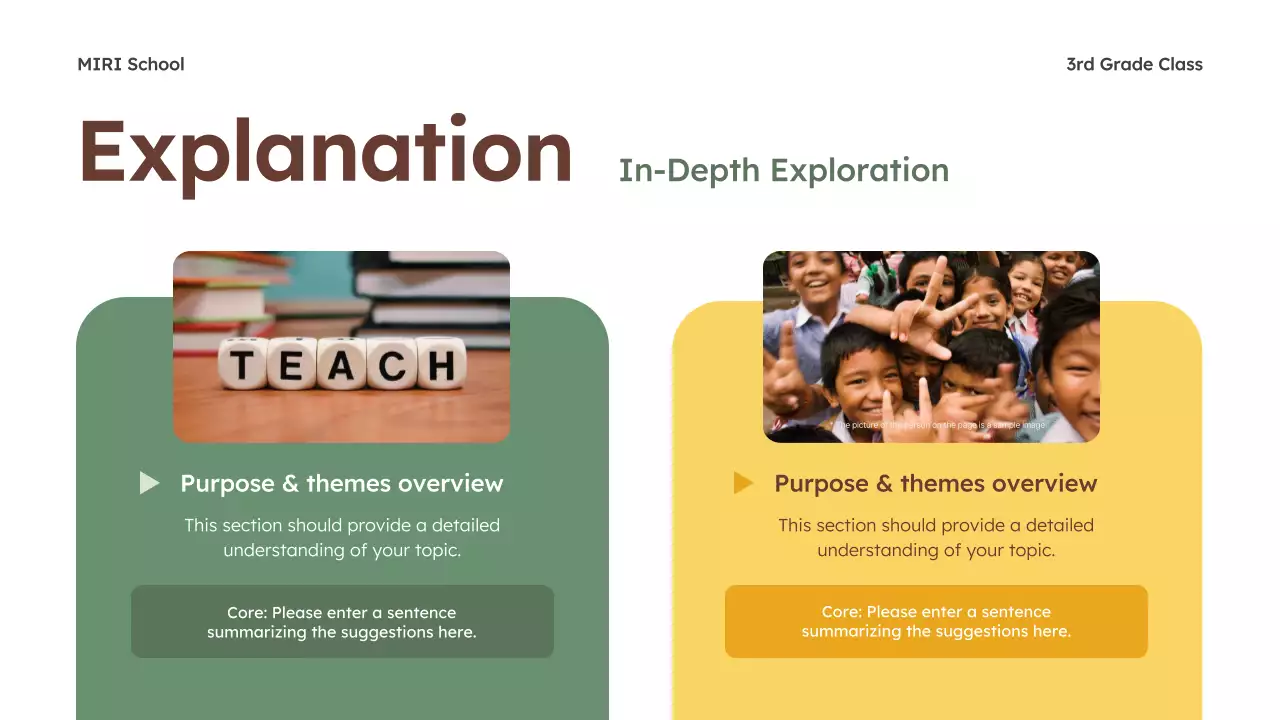 Red Simple 교육 프레젠테이션