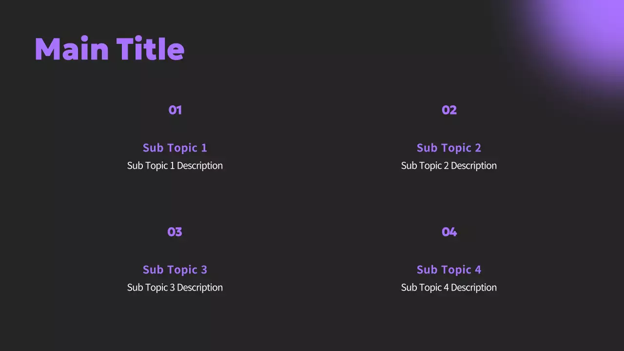 AI Presentation_Template411