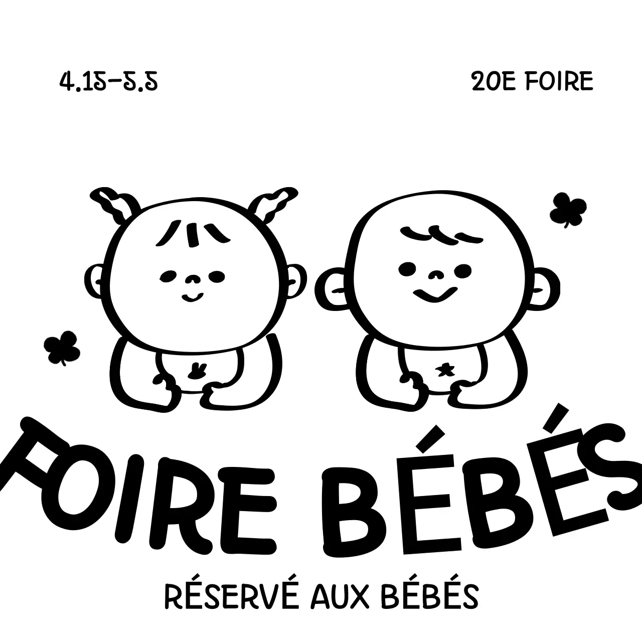 Foire aux bébés