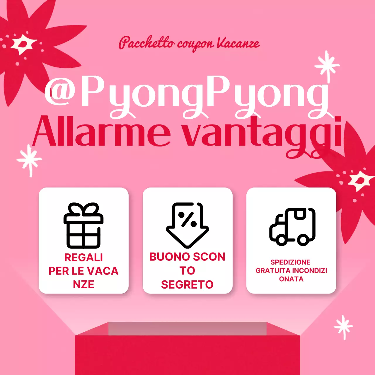 Promozione del coupon Green Retro