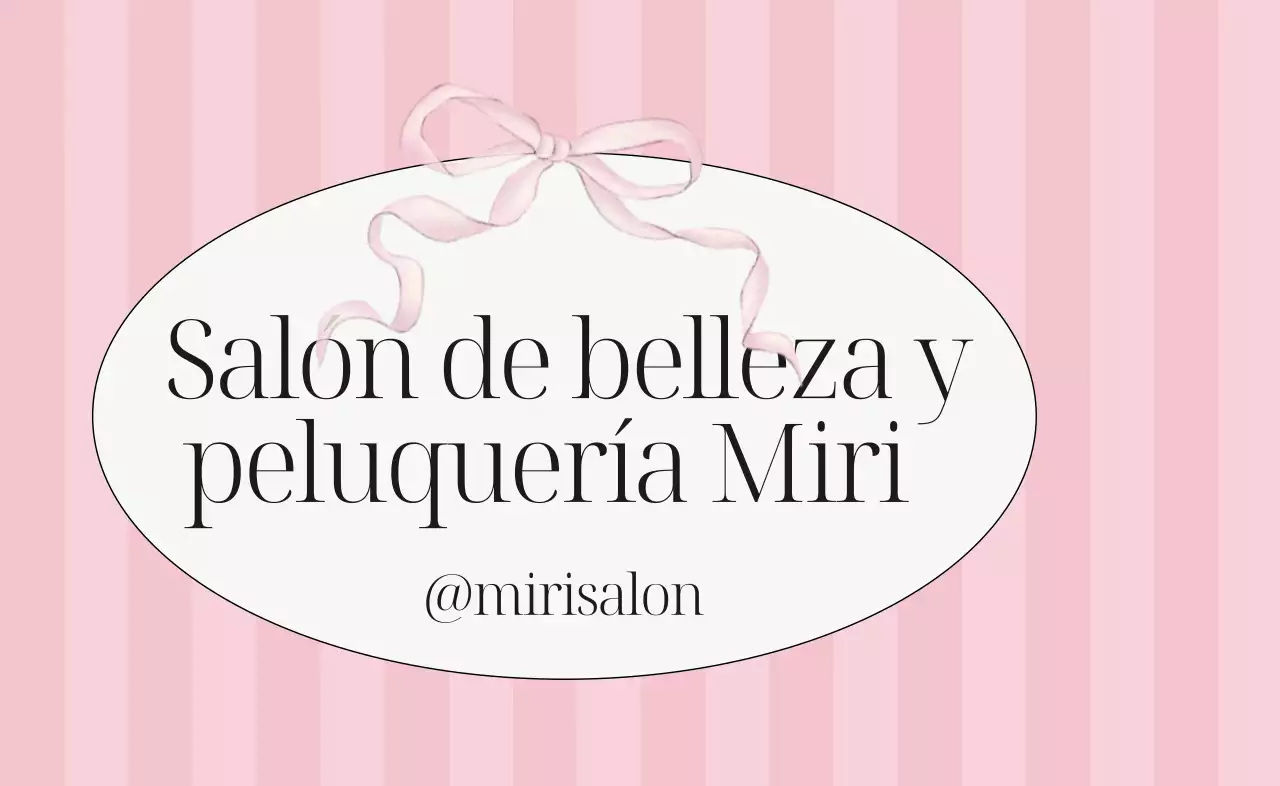 Anuncios de belleza acogedores en rosa