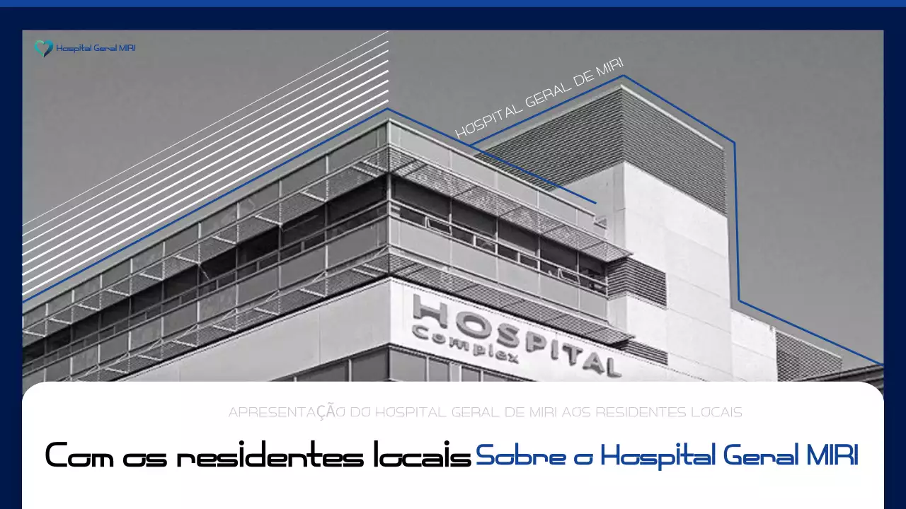 Comunicar informações sobre o Farang Modern Hospital