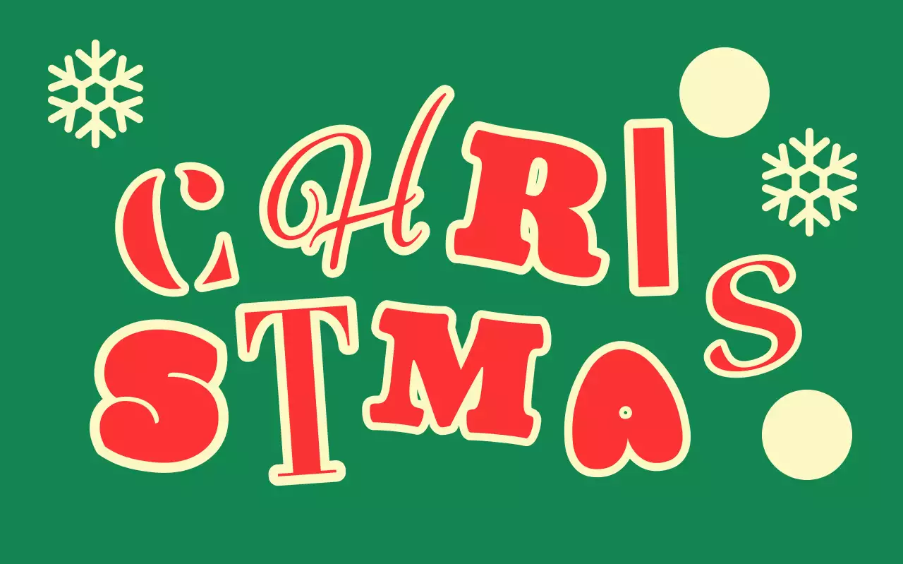 Les festivités de Noël de Green Pop