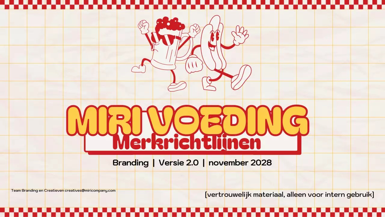 rode retro merkrichtlijn