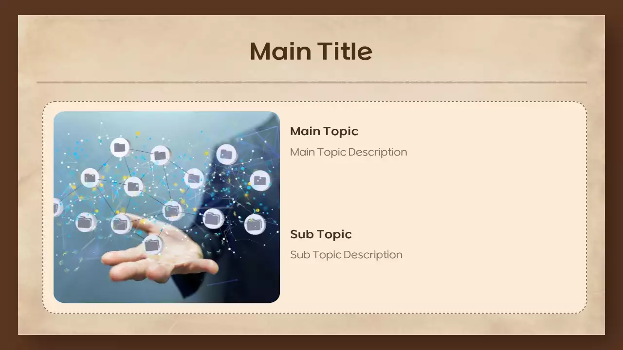 AI 프레젠테이션_템플릿405