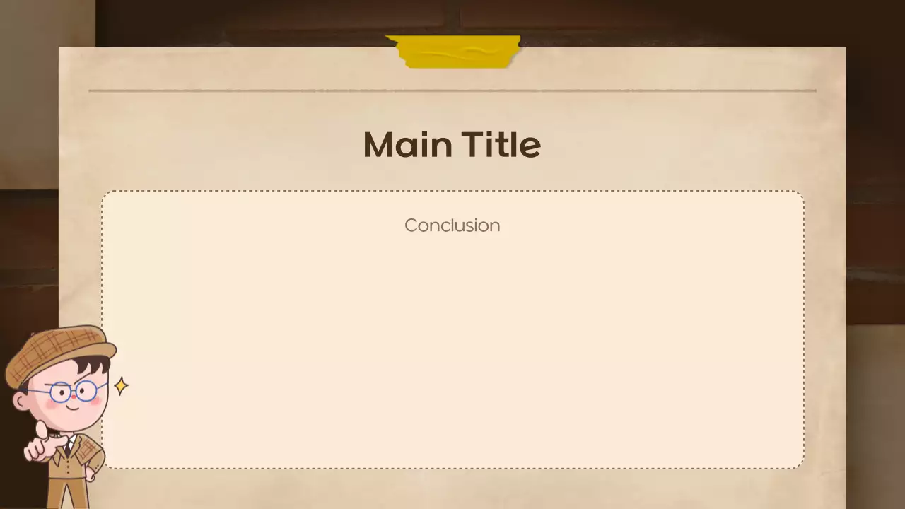 AI Presentation_Template405